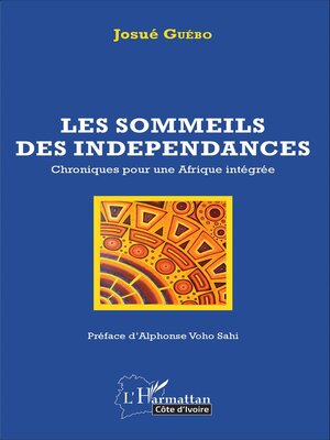 cover image of Les sommeils des indépendances
